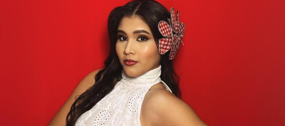 Shaddia Navarro tiene 18 años. 