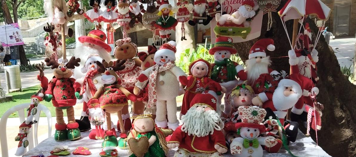 Distintos emprendimientos estarán en la feria. 