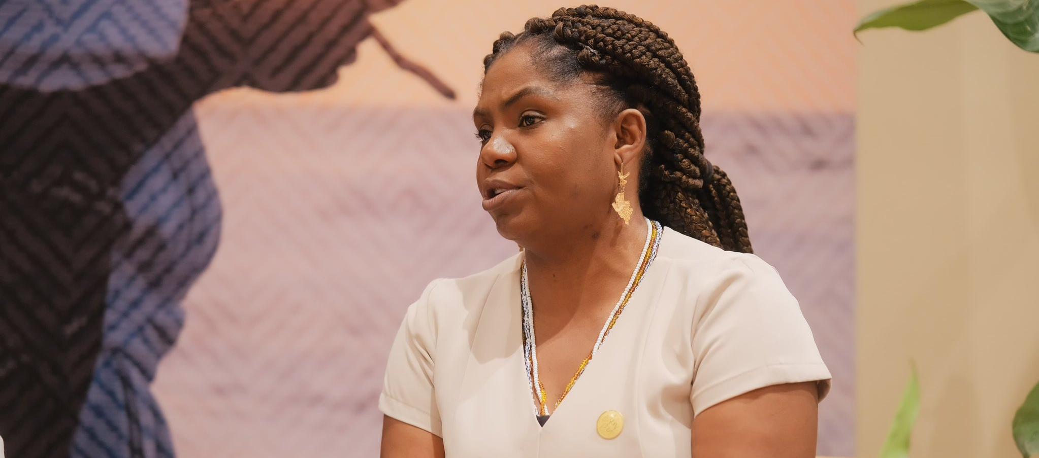 Vicepresidenta Francia Márquez. 