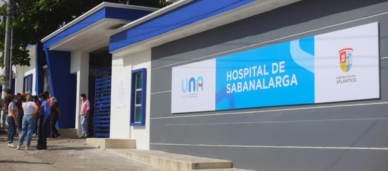 Hospital de Sabanalarga.