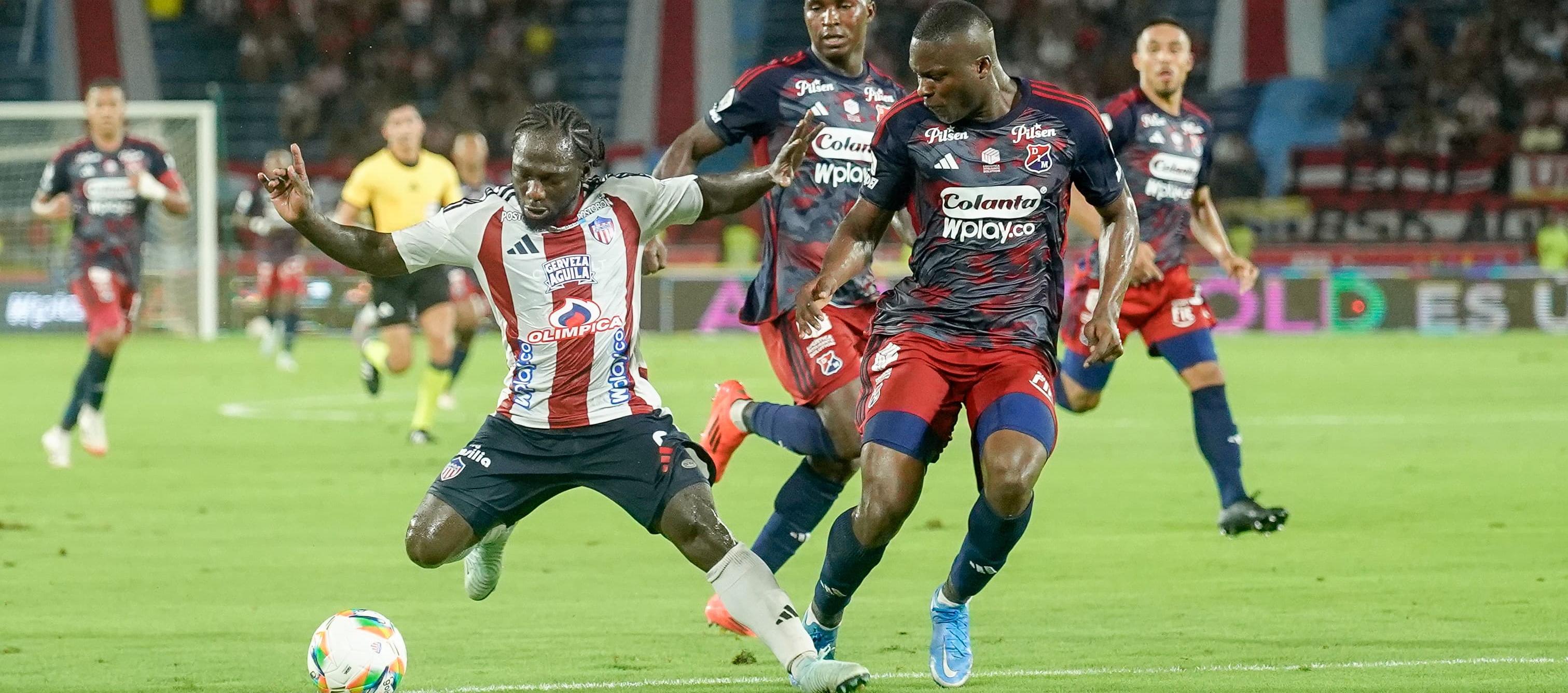 Junior y Medellín reeditarán los duelos del cuadrangular del primer semestre. 