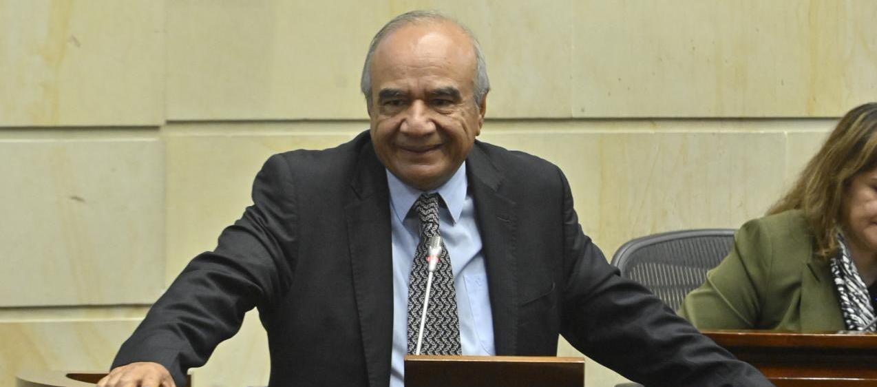 Magistrado Héctor Carvajal