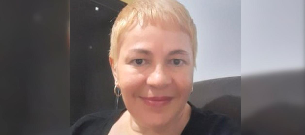 Marcela Rueda Ruiz, ganadora del Portafolio de Estímulos. 