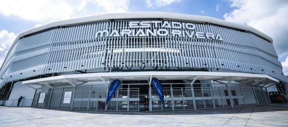El estadio Mariano Rivera de La Chorrera iba a ser escenario de la Copa América en Panamá. 