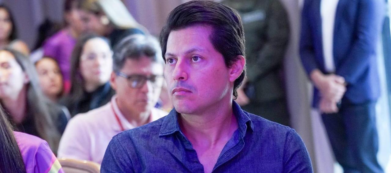 Miguel Alzate, Personero distrital de Barranquilla