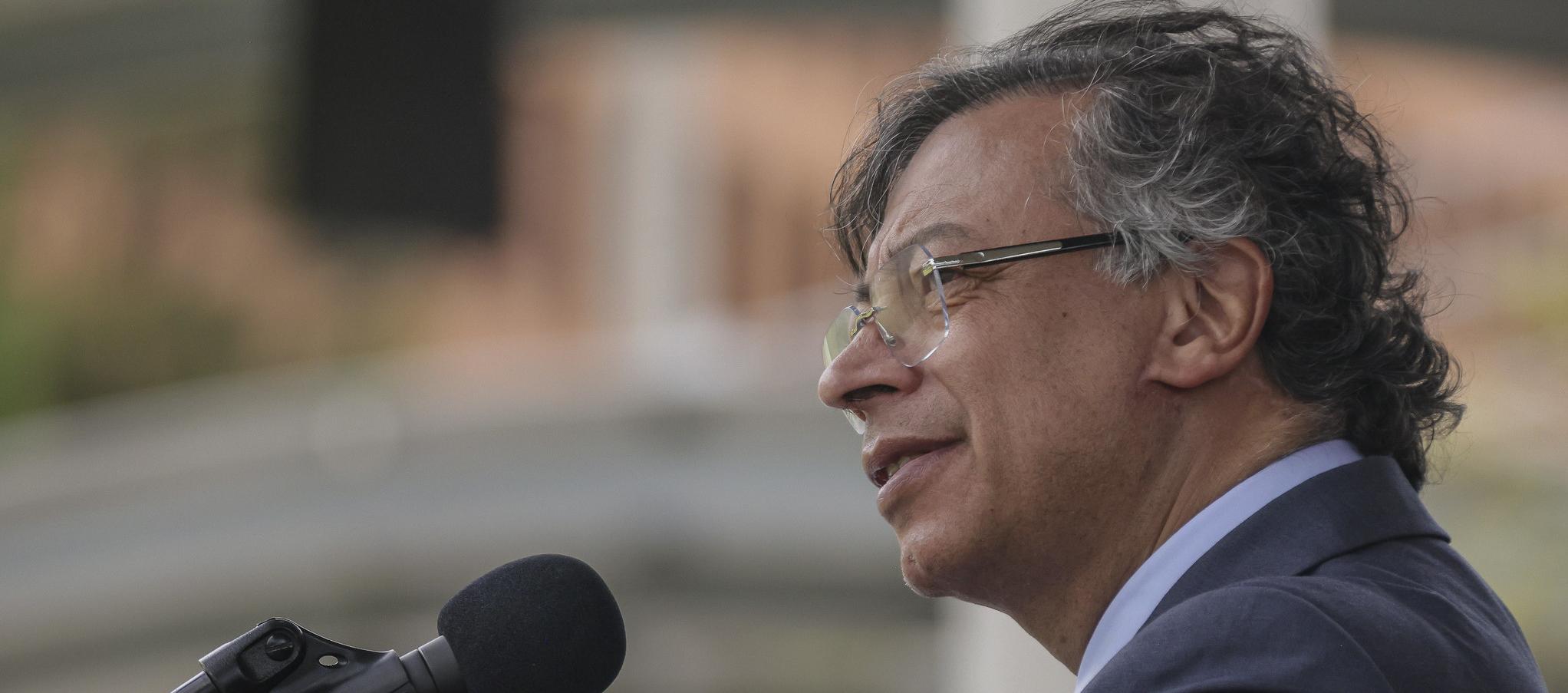 Gustavo Petro