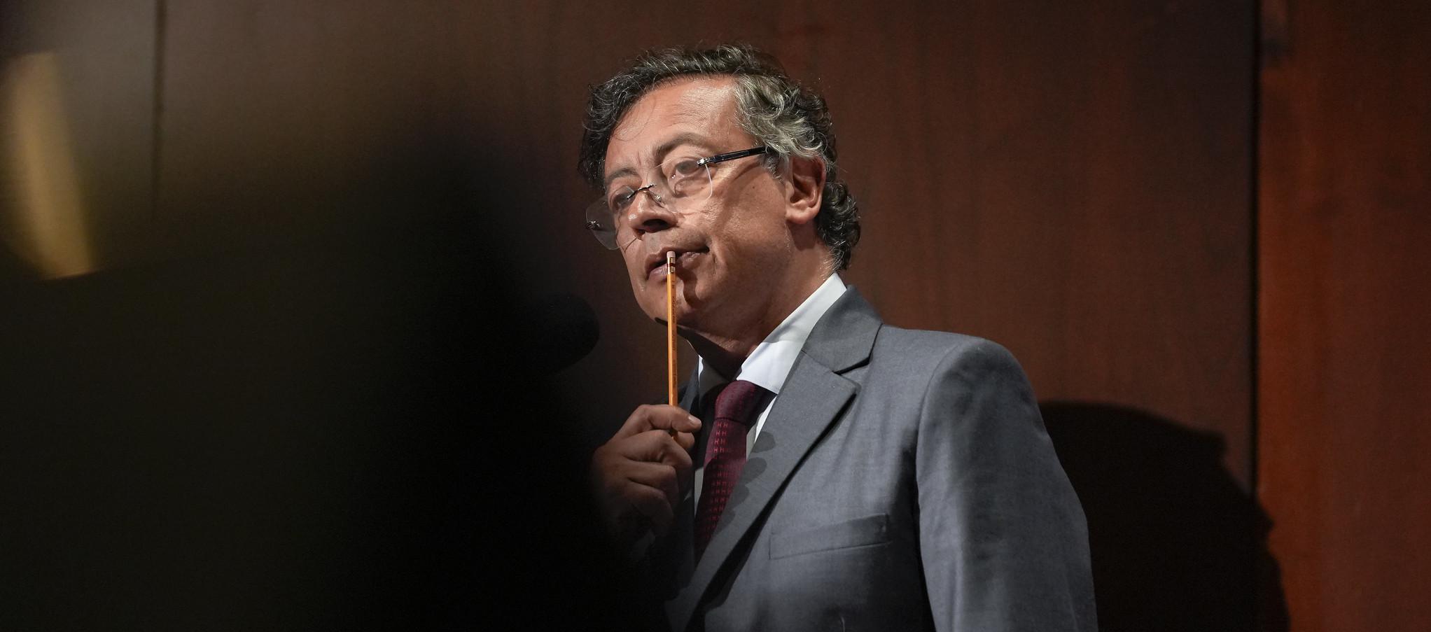 Gustavo Petro
