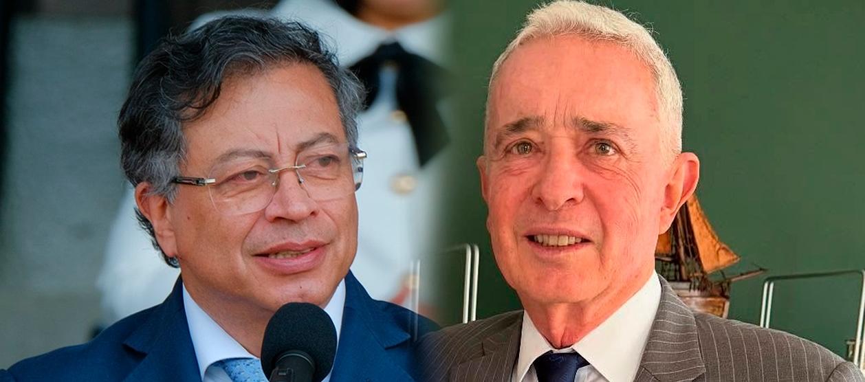 Petro / Uribe