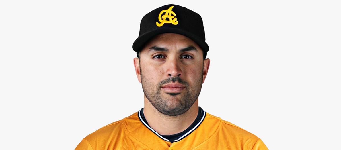 El barranquillero Luis 'Pipe' Urueta, mánager de las Águilas Cibaeñas. 