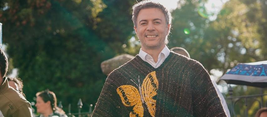 Daniel Quintero, exalcalde de Medellín. 