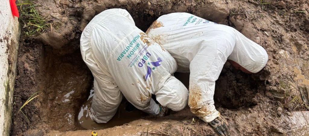 Recuperan cuerpos en Pivijay