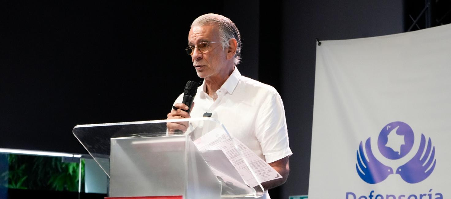 El Gobernador Eduardo Verano convocará la reunión. 