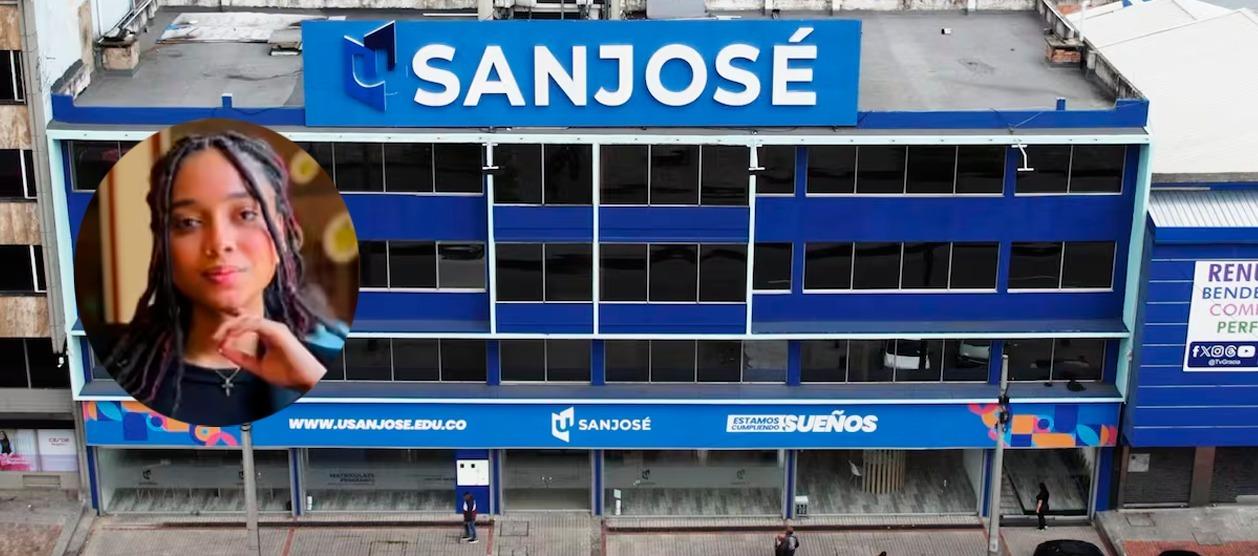 Fundación San José y Juliana Guerrero (círculo). 