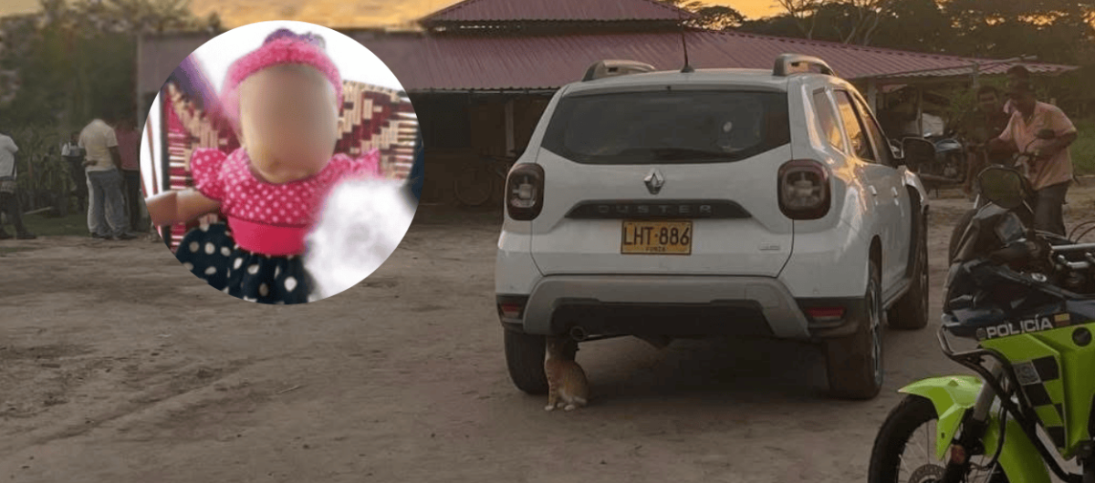 Crimen en Plato, Magdalena.