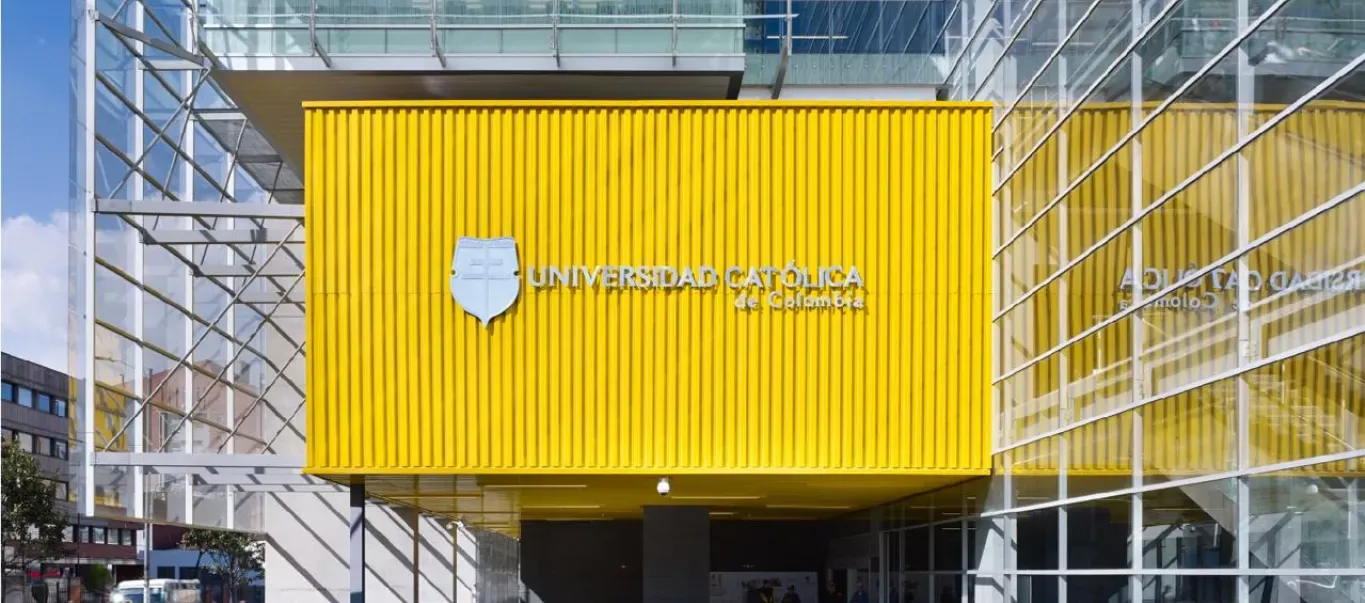 Universidad Católica de Colombia