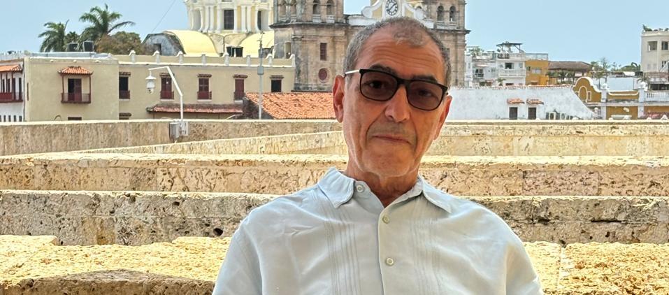 William Dau, exalcalde de Cartagena.