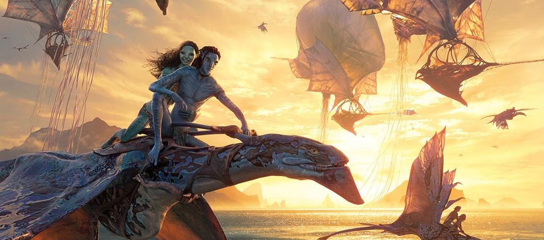 Avatar es protagonizado por Sully y Neytiri en la tercera entrega. 