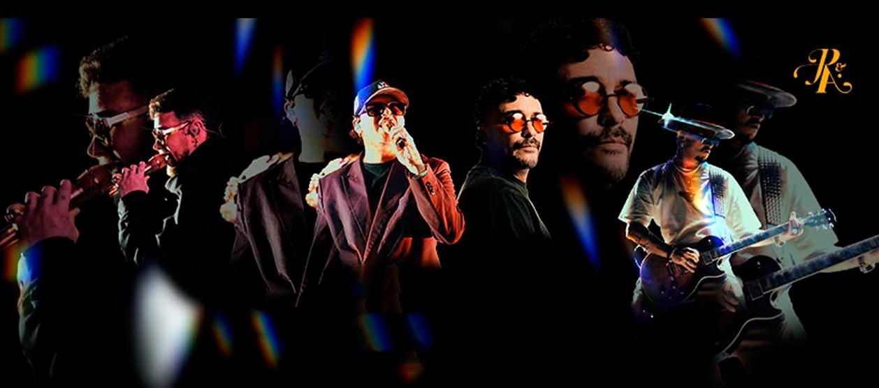 Portada oficial del sencillo. 