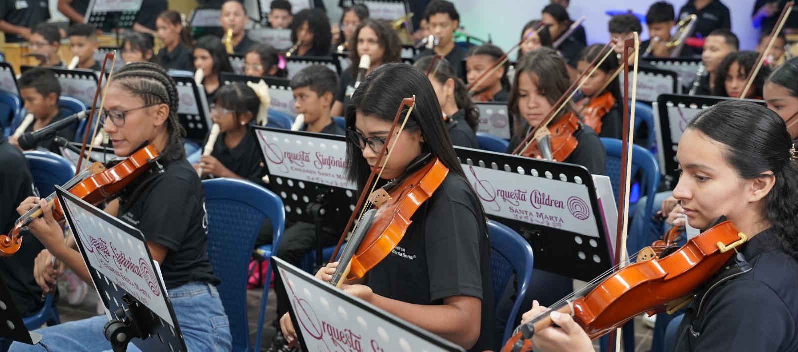 Más de 170 jóvenes artistas demostrarán su formación musical.