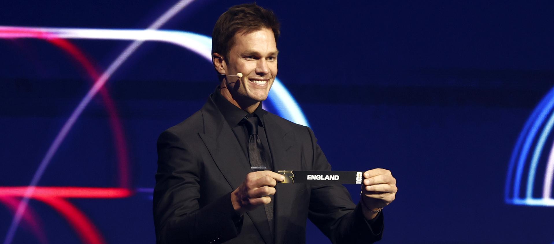 Tom Brady, exjugador de la NFL.