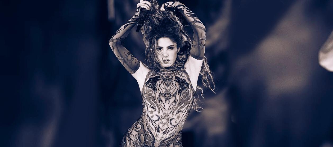 Shakira.
