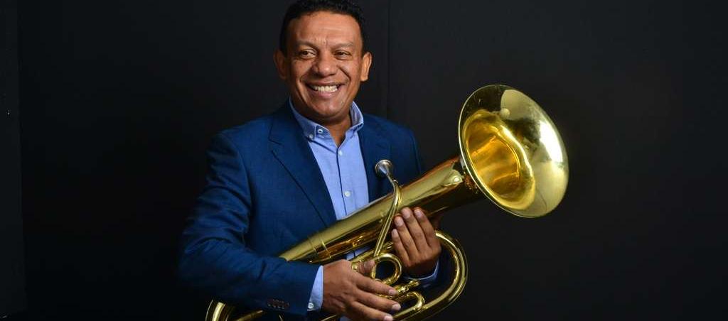 Ramón Darío Benítez.