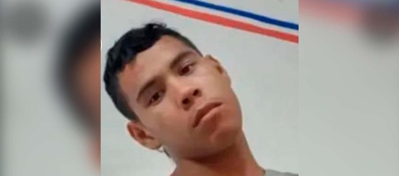 Jesús David Sanjuan Sánchez, de 16 años. 