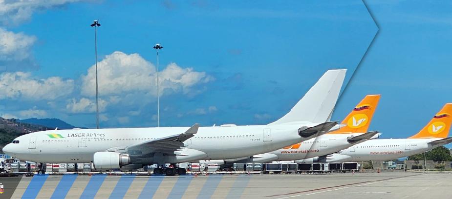 Aeropuerto de Maiquetía