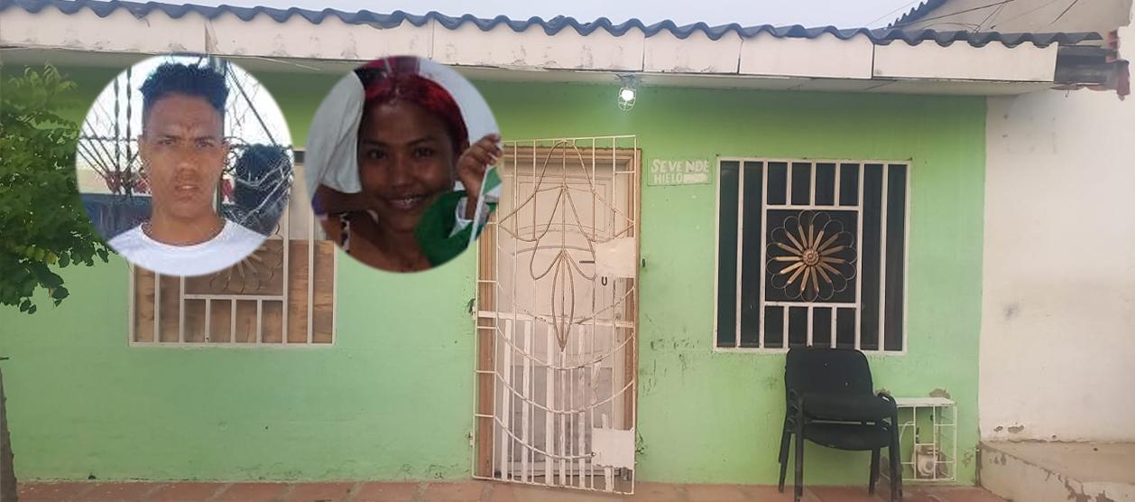  Albeiro Fontalvo y Lisney Rosado