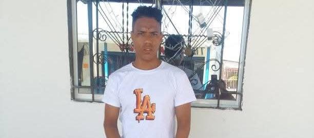 Albeiro Rafael Fontalvo Hernández.