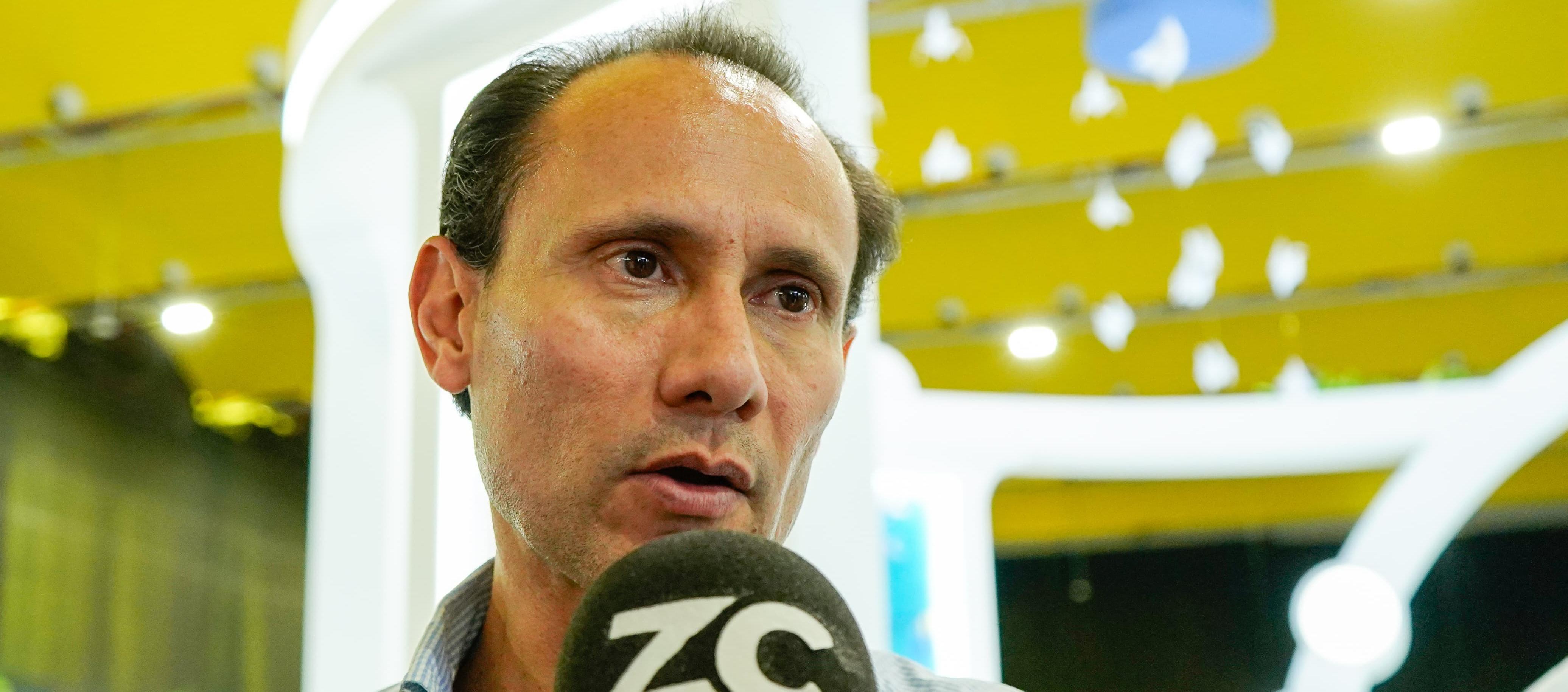 Alejandro Castañeda, presidente de  Andeg.