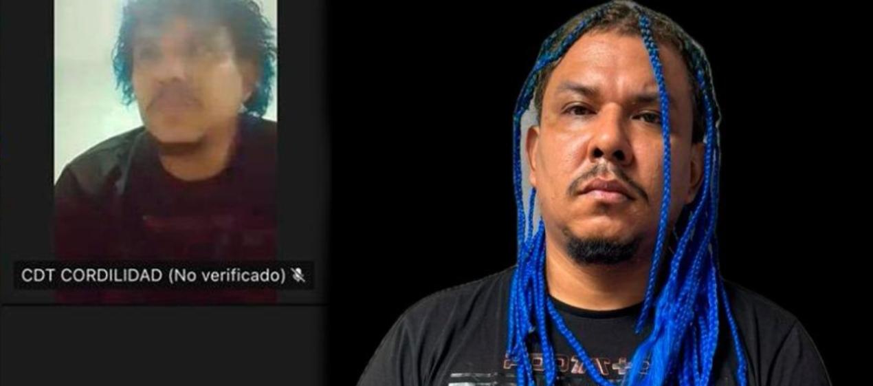 José Ignacio Londoño Corredor, alias ‘Nacho’. 