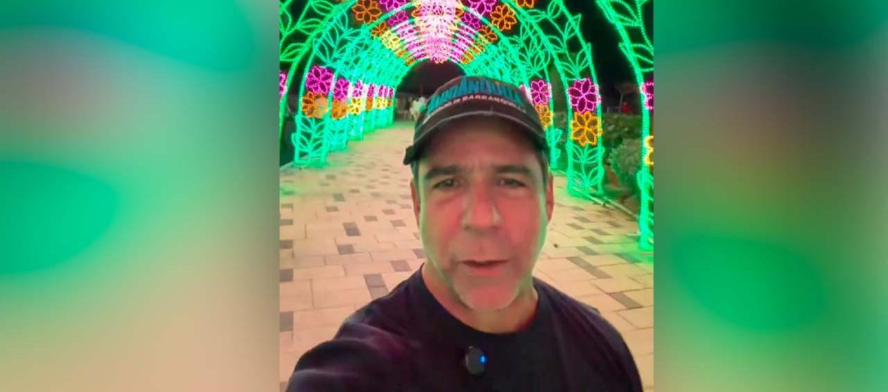 Alcalde Alejandro Char.