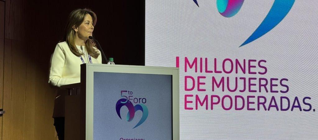 Ana María Vesga, directora ejecutiva de Acemi.