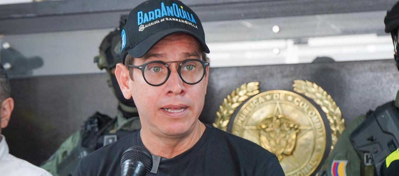 Angelo Cianci, secretario de Gobierno.