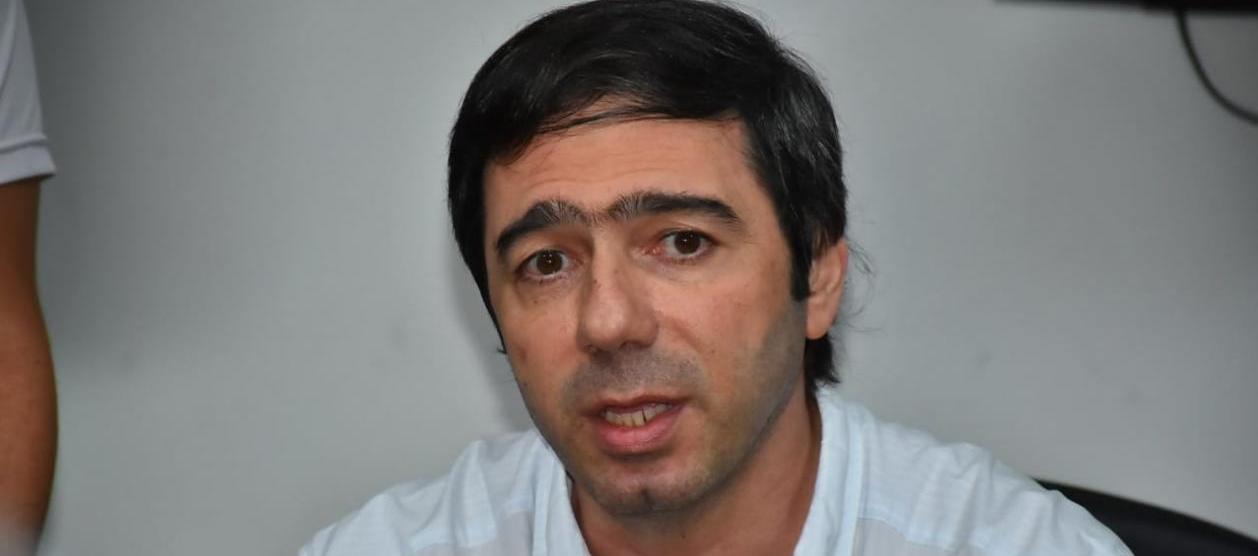 Antonio Char, presidente de Junior.