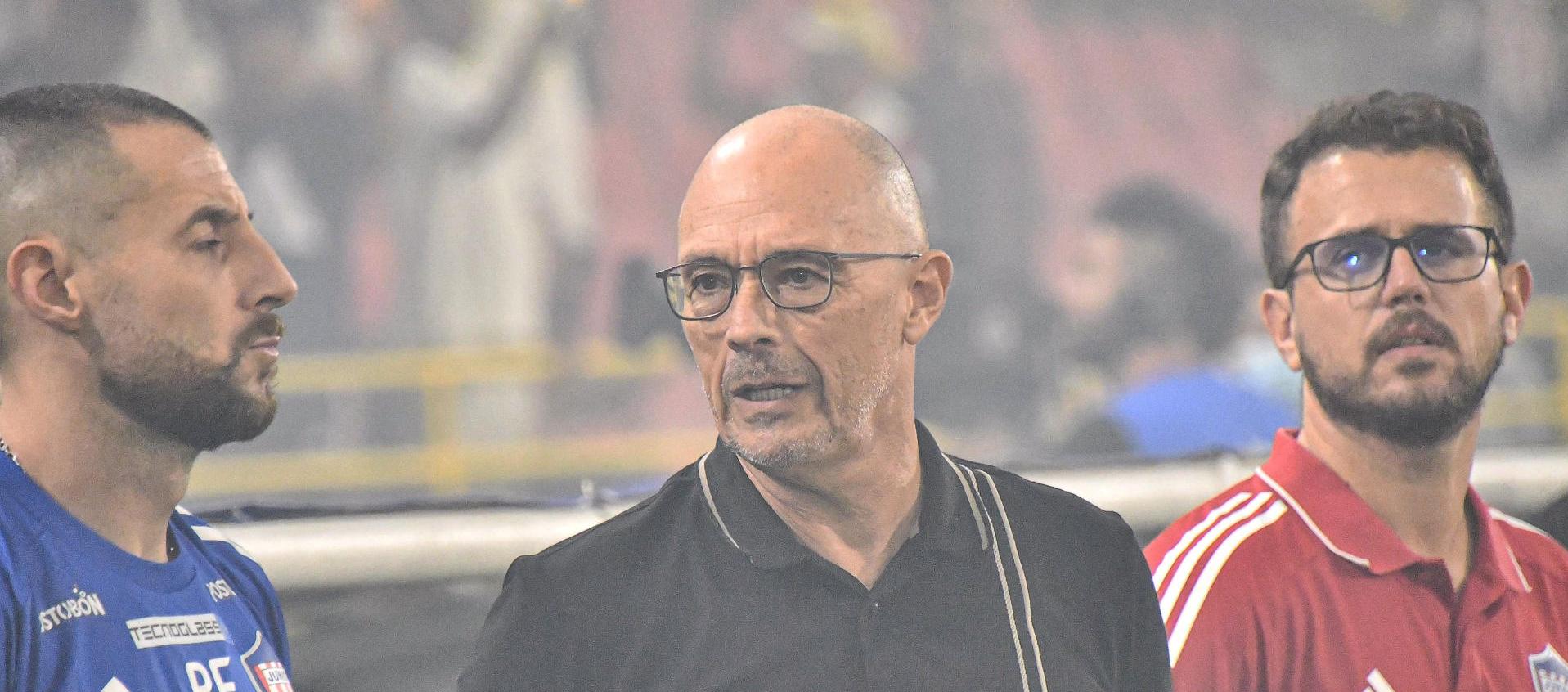 Alfredo Arias llegó a la dirección técnica del Junior en reemplazo de César Arias.