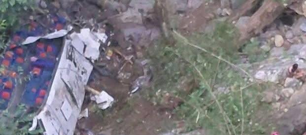 Rescate de los heridos.