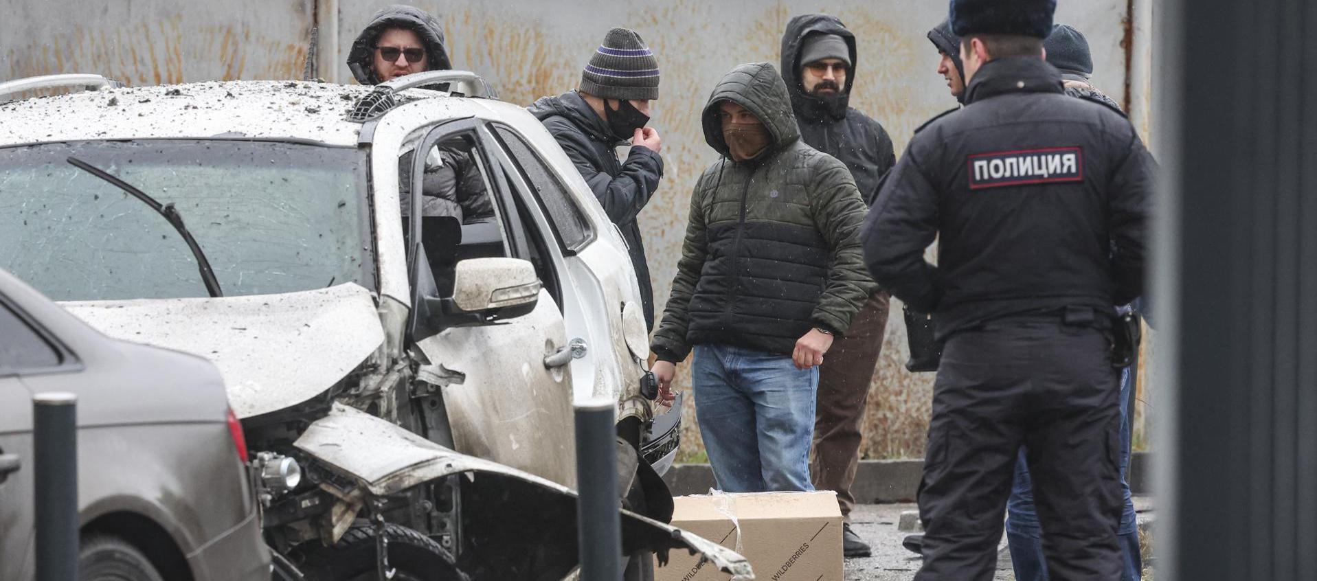 Atentado al teniente general Fanil Sarvárov.