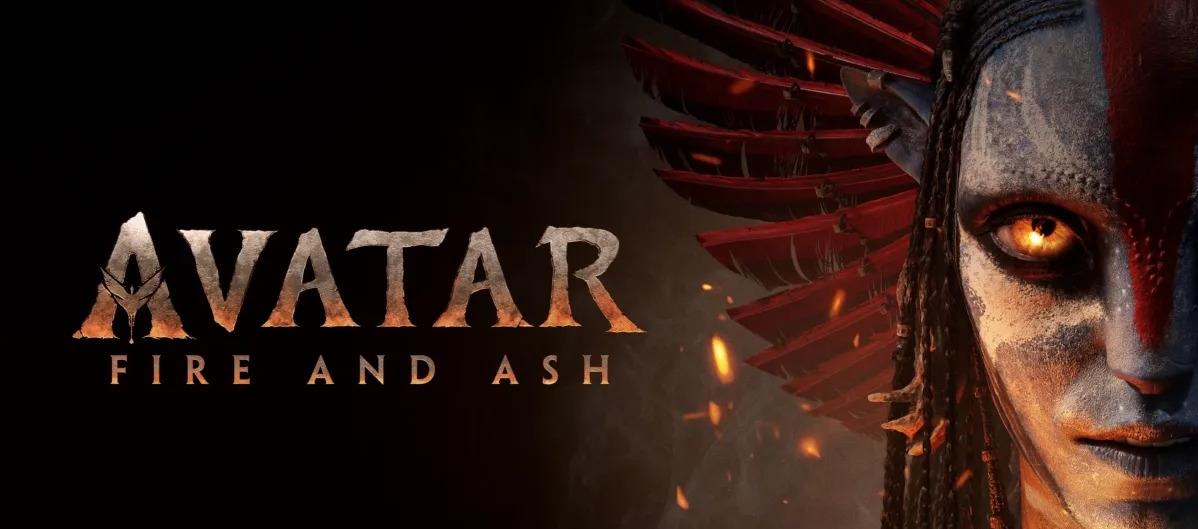 'Avatar: Fuego y ceniza'.