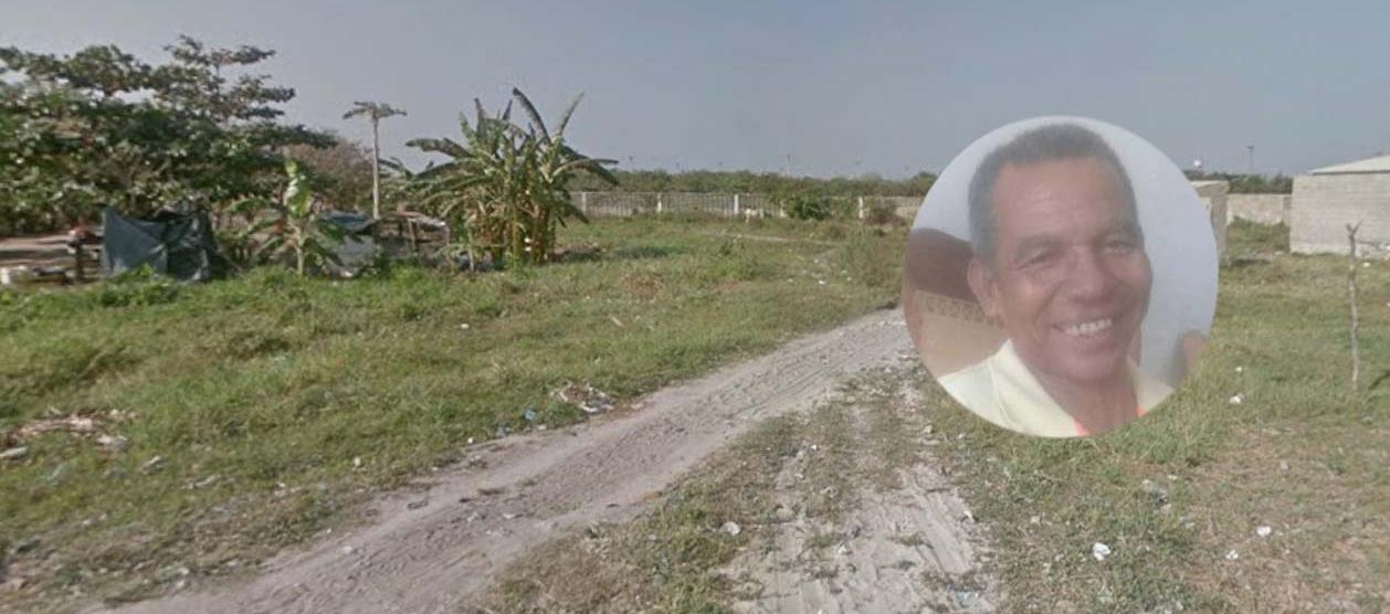 Asesinan a líder comunal en la terraza de su casa