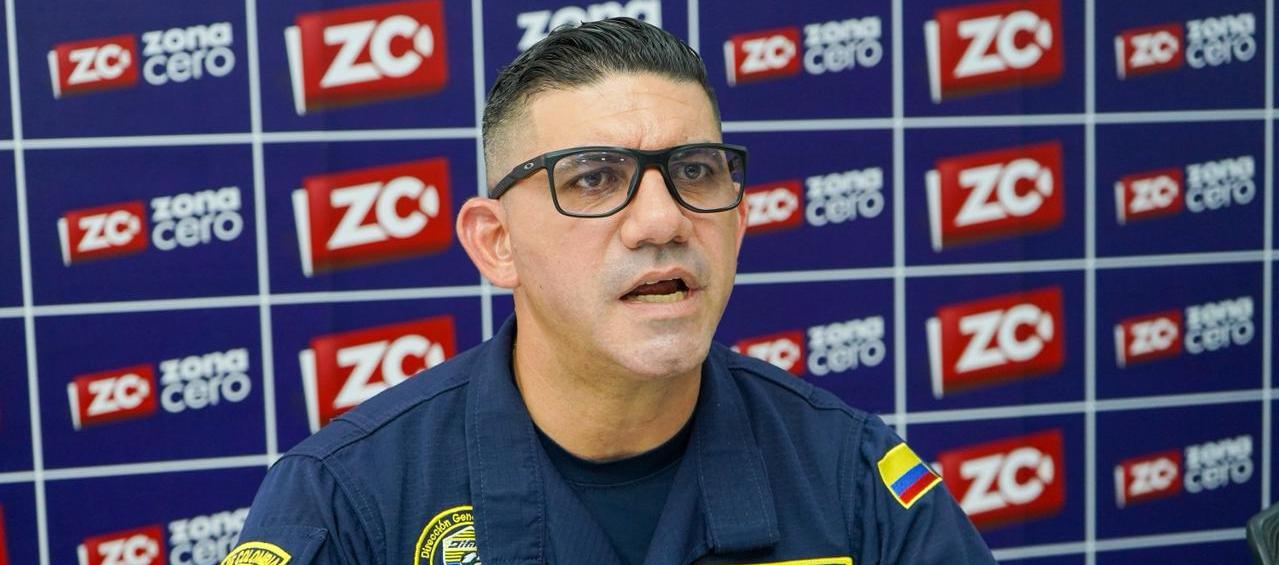 Bernardo Silva Flórez, Capitán del Puerto de Barranquilla.