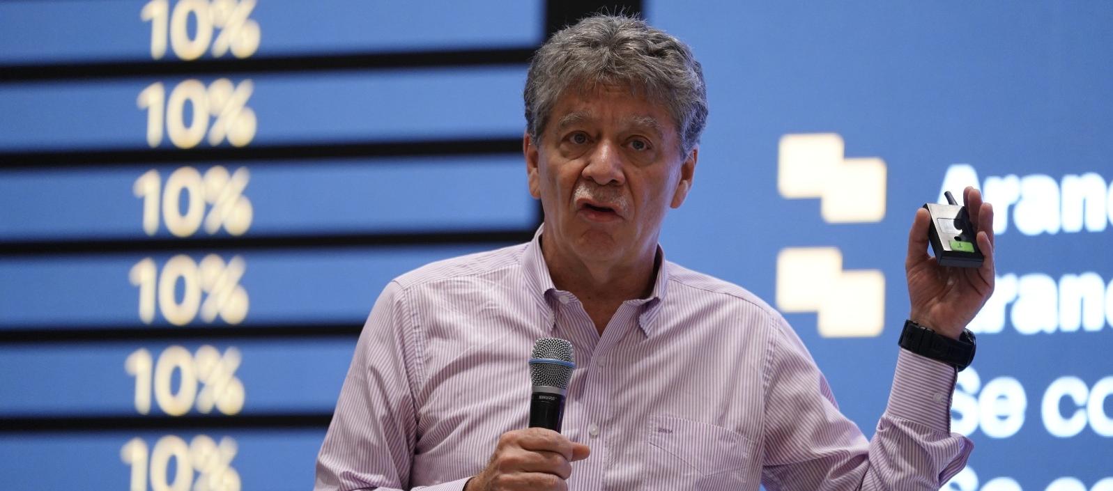 Bruce Mac Master, presidente de la ANDI. 