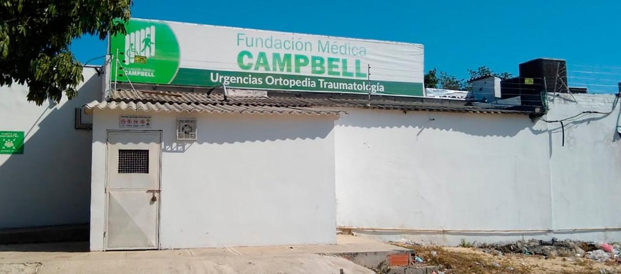 Clínica Campbell de Malambo.