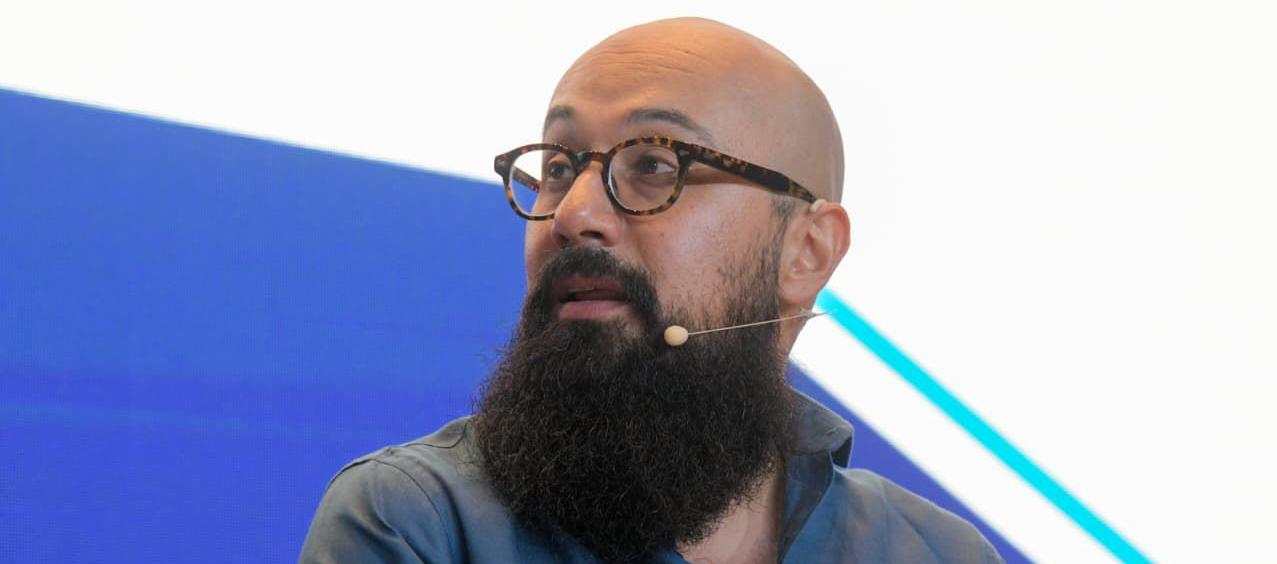 Carlos Carrillo, director de la UNGRD.