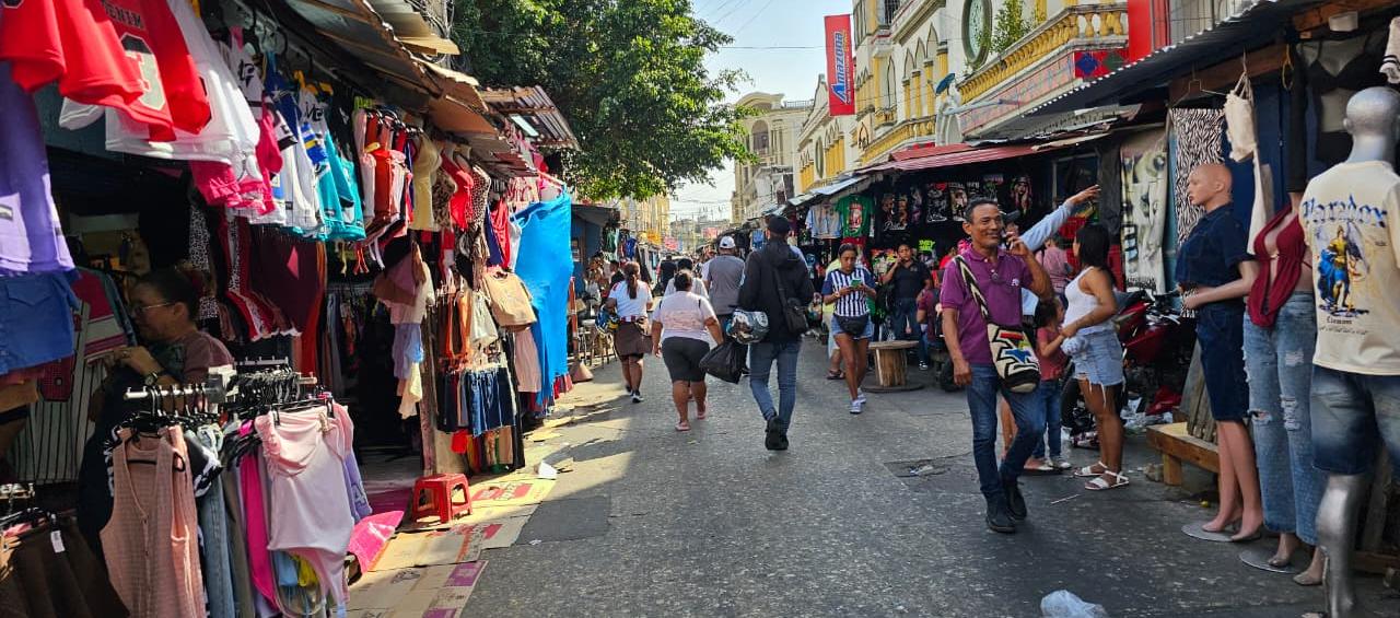 Centro de Barranquilla