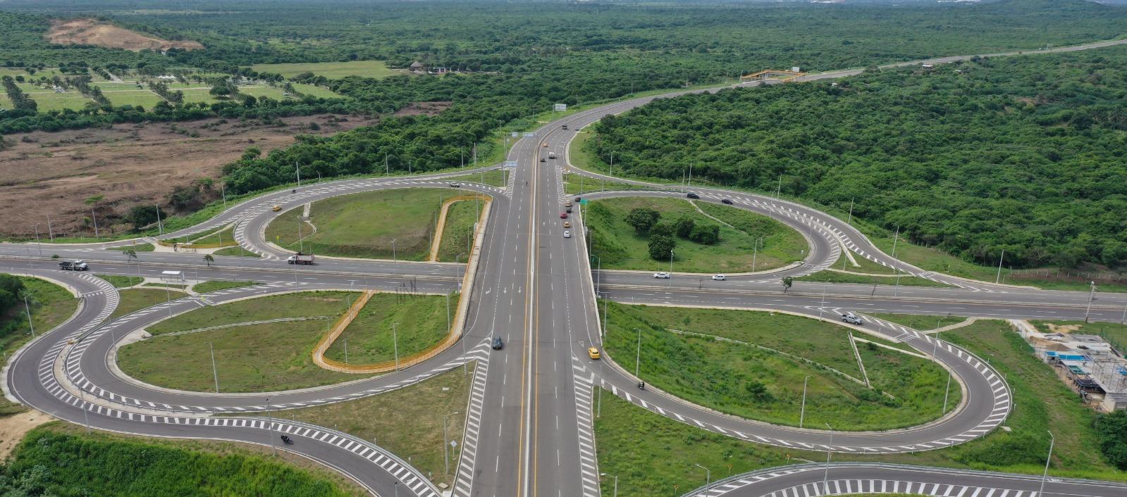 Circunvalar de la Prosperidad.