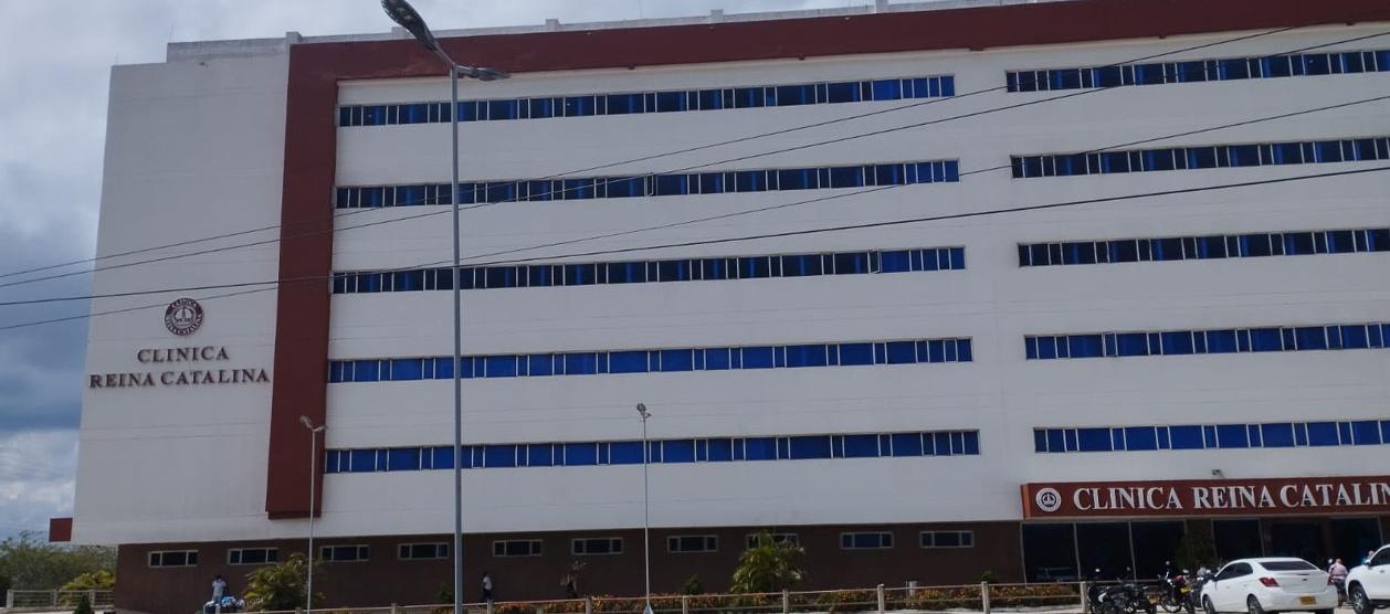 Clínica Reina Catalina de Baranoa