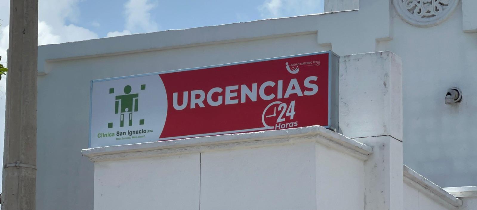 Clínica San Ignacio.