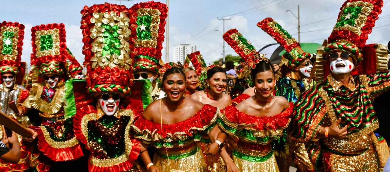 Danza del Congo Grande. 